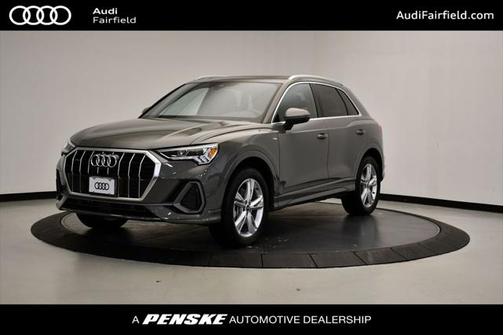 2024 Audi Q3 Premium Plus 45 TFSI S line quattro Tiptronic