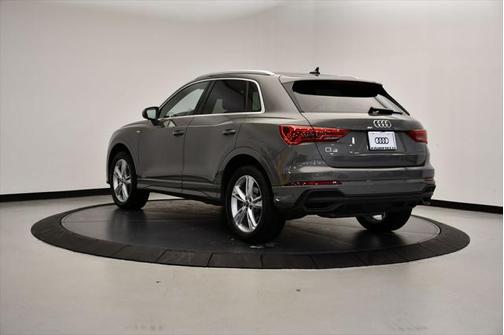 2024 Audi Q3 Premium Plus 45 TFSI S line quattro Tiptronic