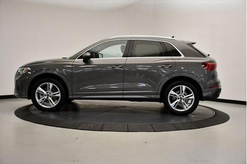 2024 Audi Q3 Premium Plus 45 TFSI S line quattro Tiptronic