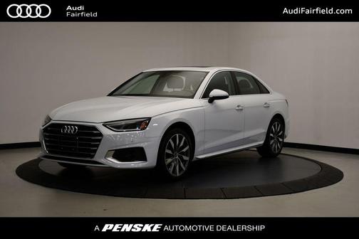 2021 Audi A4 40 Premium