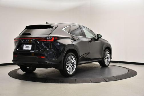 2024 Lexus NX 350 Luxury