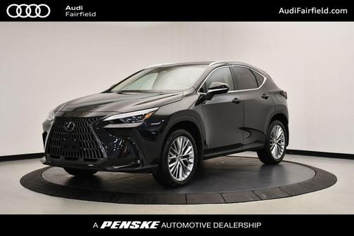 2024 Lexus NX 350 Luxury