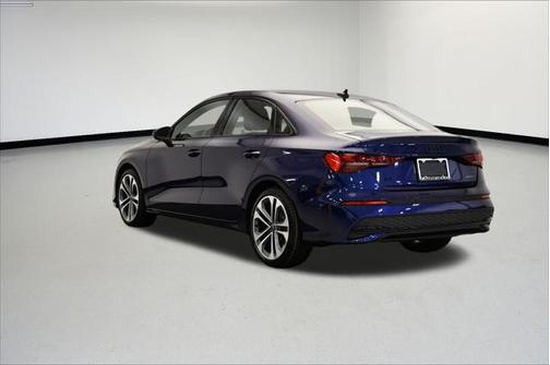 2025 Audi A3 Premium 40 TFSI quattro S tronic