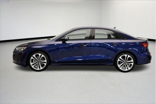 2025 Audi A3 Premium 40 TFSI quattro S tronic