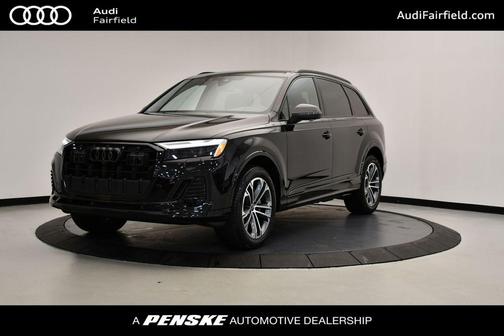 2025 Audi Q7 45 Premium Plus