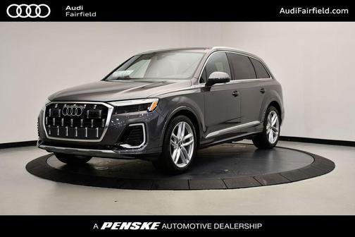 2025 Audi Q7 55 Premium