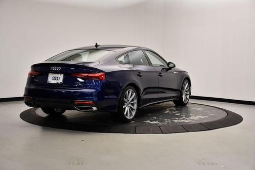 2025 Audi A5 Sportback 45 S line quattro Premium