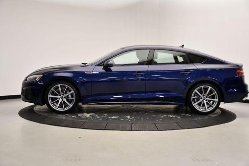 2025 Audi A5 Sportback 45 S line quattro Premium