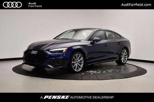 2025 Audi A5 Sportback 45 S line quattro Premium