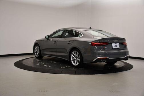 2021 Audi S5 3.0T Premium Plus