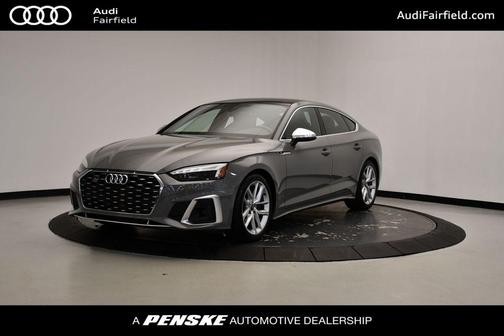 2021 Audi S5 3.0T Premium Plus