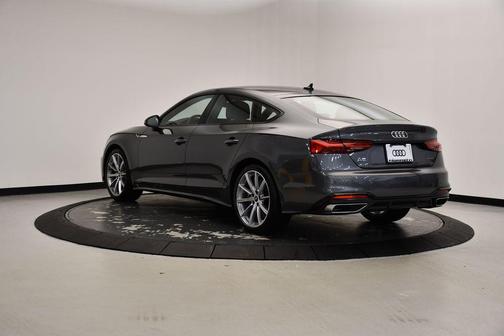 2025 Audi A5 Sportback 45 S line quattro Premium