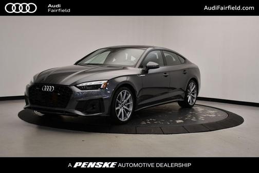 2025 Audi A5 Sportback 45 S line quattro Premium