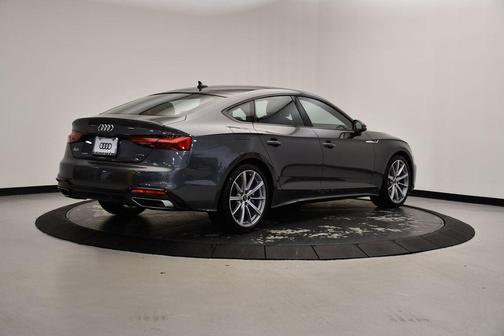 2025 Audi A5 Sportback 45 S line quattro Premium