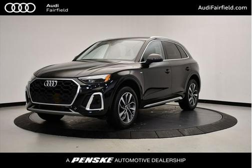 2023 Audi Q5 S line Premium Plus