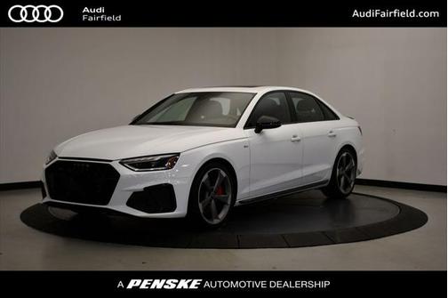 2023 Audi A4 Premium Plus 45 TFSI S line quattro S tronic