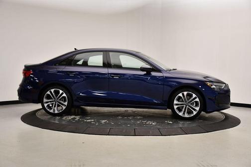 2025 Audi A3 2.0T Premium
