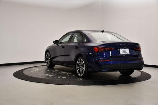 2025 Audi A3 2.0T Premium