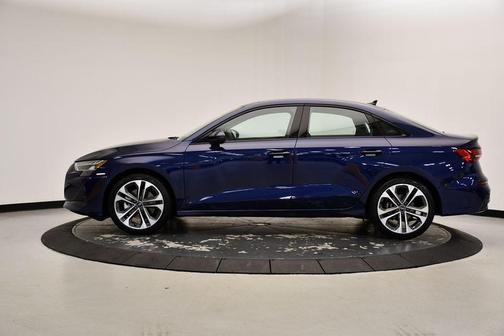 2025 Audi A3 2.0T Premium