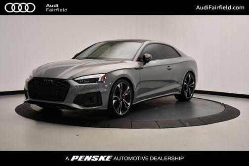 2022 Audi S5 3.0T Premium Plus
