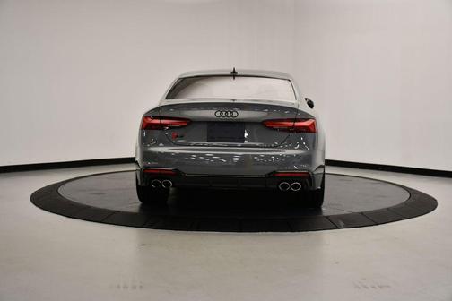 2022 Audi S5 3.0T Premium Plus