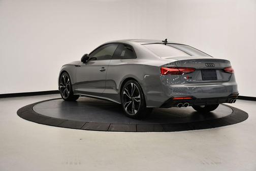 2022 Audi S5 3.0T Premium Plus