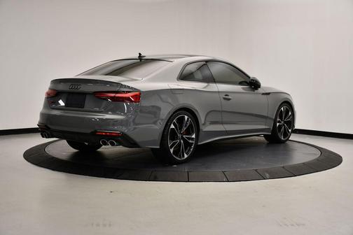 2022 Audi S5 3.0T Premium Plus
