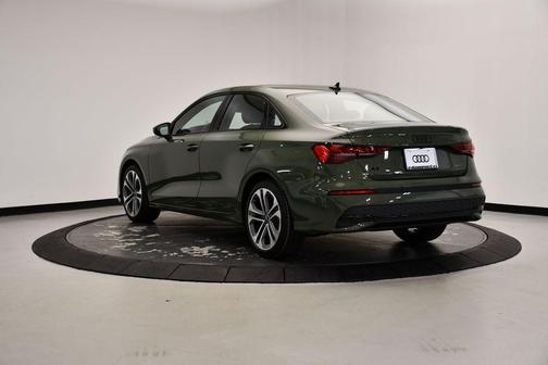 2025 Audi A3 2.0T Premium
