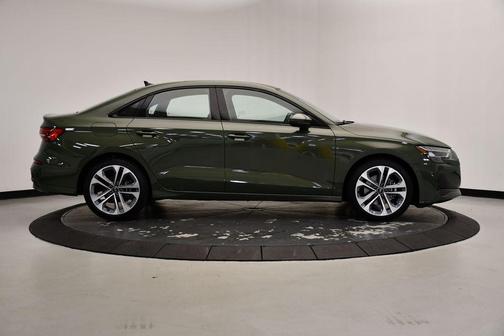 2025 Audi A3 2.0T Premium