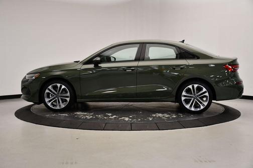 2025 Audi A3 2.0T Premium