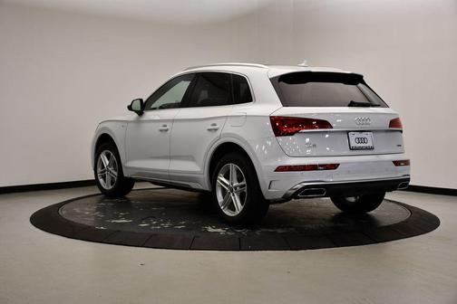 2025 Audi Q5 55 S line quattro Premium