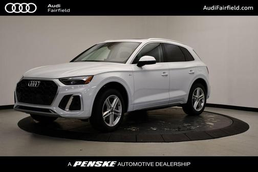 2025 Audi Q5 55 S line quattro Premium