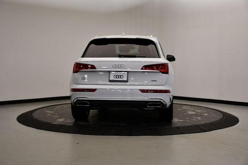 2025 Audi Q5 55 S line quattro Premium