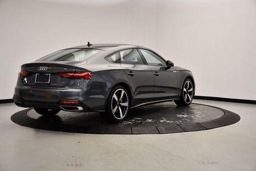 2025 Audi A5 Sportback 45 S line quattro Premium