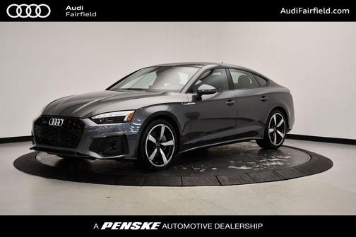 2025 Audi A5 Sportback 45 S line quattro Premium