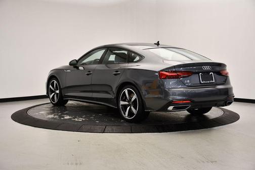 2025 Audi A5 Sportback 45 S line quattro Premium