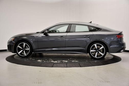 2025 Audi A5 Sportback 45 S line quattro Premium