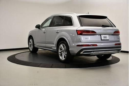 2022 Audi Q7 Premium Plus 55 TFSI quattro Tiptronic