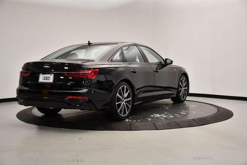 2025 Audi A6 55 Premium