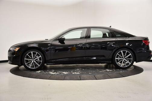 2025 Audi A6 55 Premium