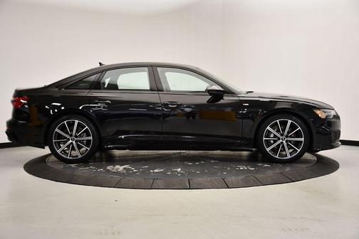 2025 Audi A6 55 Premium