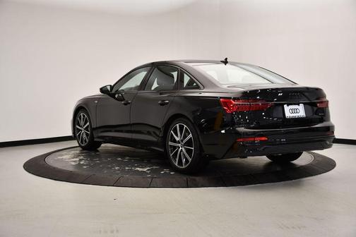 2025 Audi A6 55 Premium