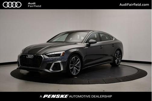 2023 Audi A5 Sportback Premium Plus 45 TFSI S line quattro S tronic