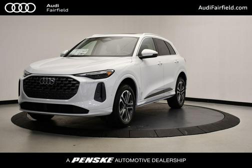2025 Audi Q5 2.0T quattro Premium
