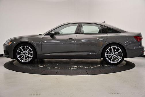 2025 Audi A6 45 Premium
