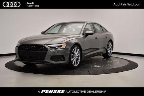 2025 Audi A6 45 Premium