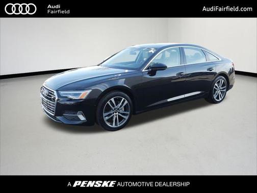 2023 Audi A6 Premium Plus 45 TFSI quattro S tronic