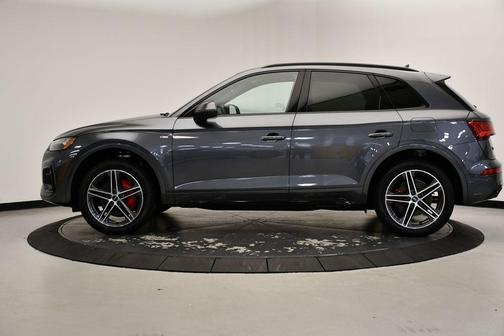 2025 Audi Q5 55 S line quattro Premium