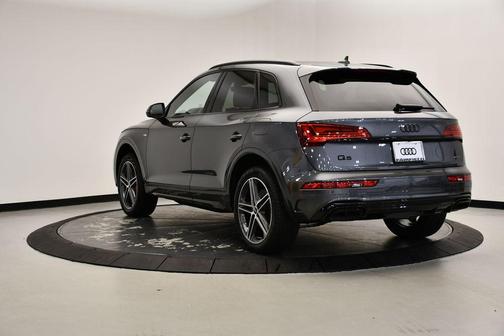 2025 Audi Q5 55 S line quattro Premium