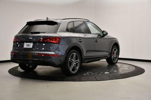 2025 Audi Q5 55 S line quattro Premium